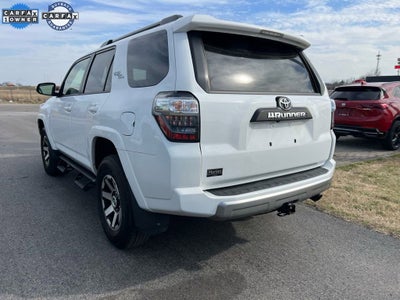 2023 Toyota 4Runner TRD Off Road Premium