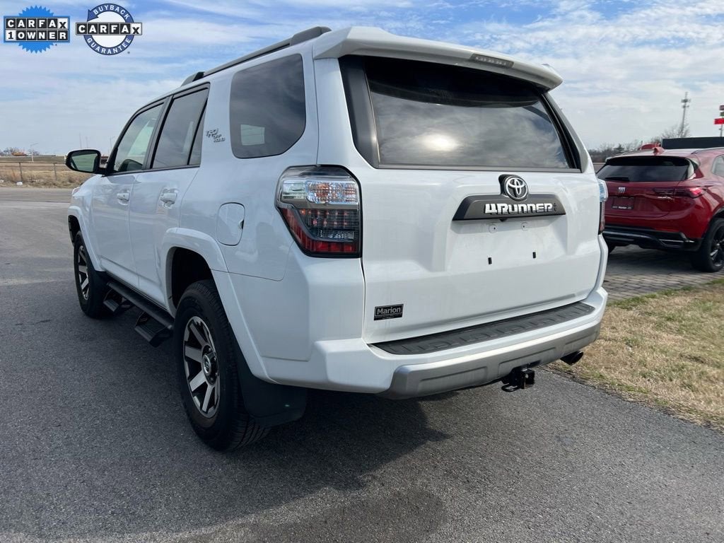 2023 Toyota 4Runner TRD Off Road Premium