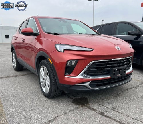 2024 Buick Encore GX Preferred