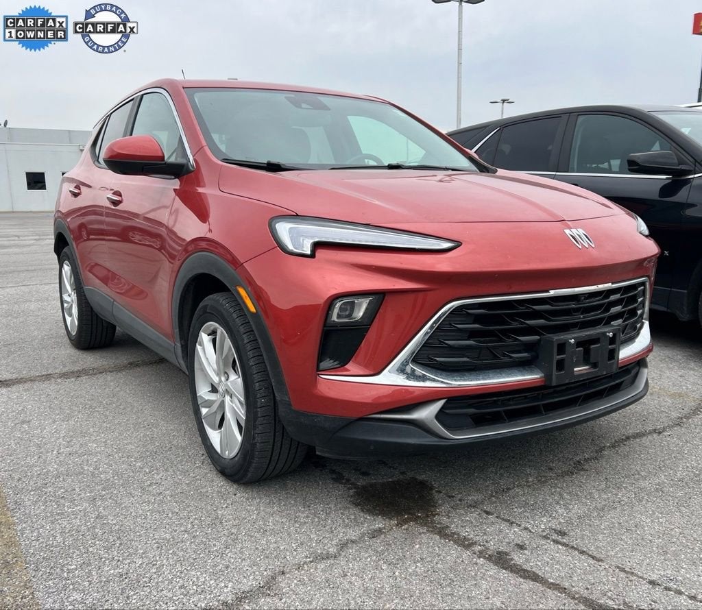 2024 Buick Encore GX Preferred