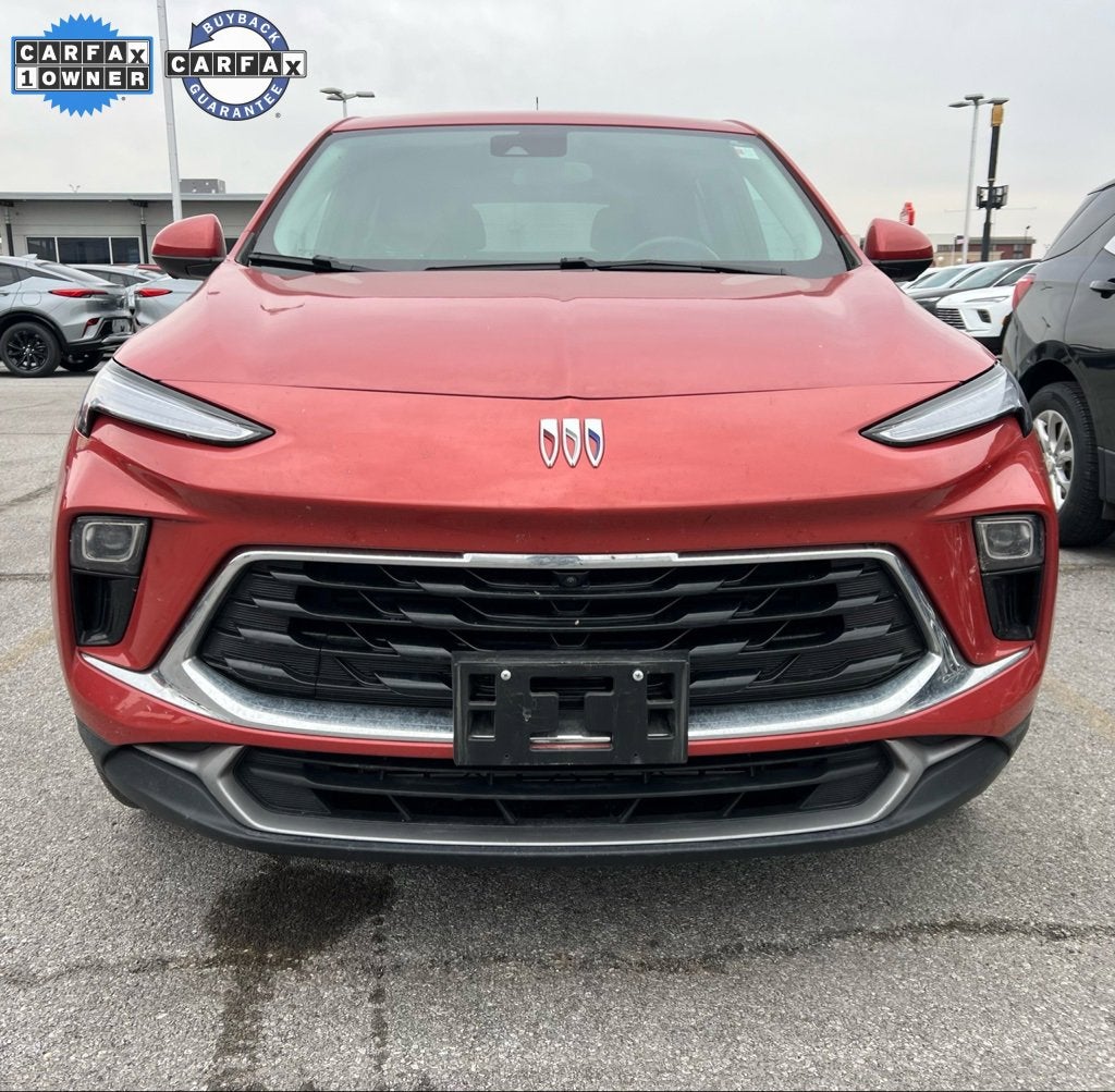 2024 Buick Encore GX Preferred