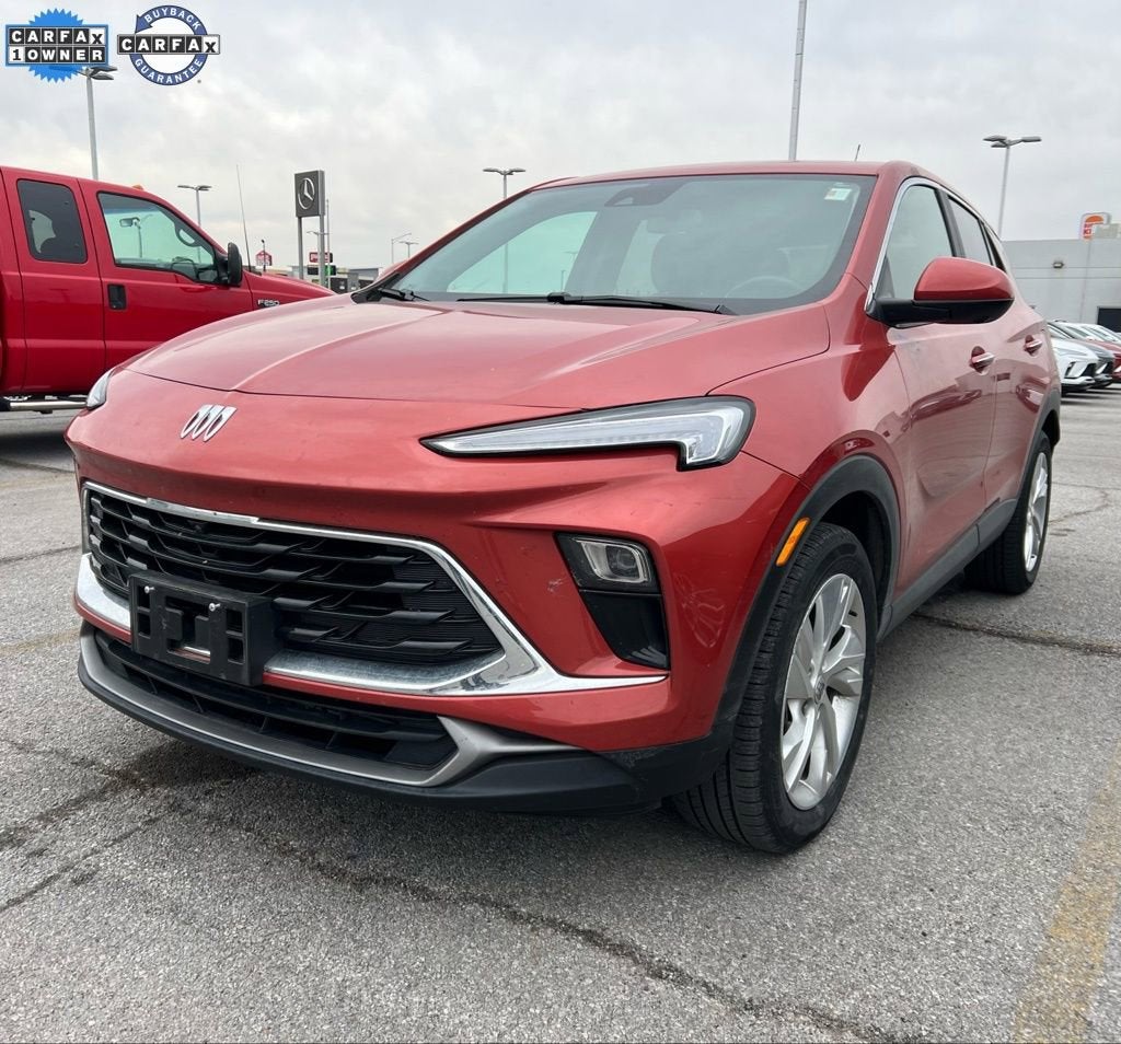 2024 Buick Encore GX Preferred