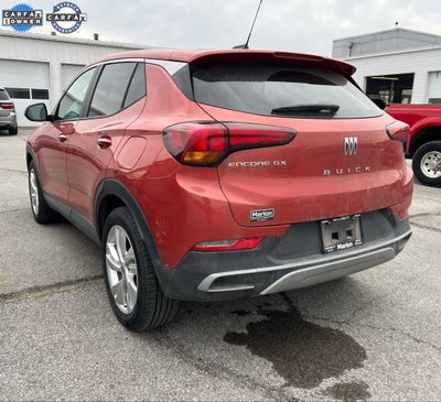 2024 Buick Encore GX Preferred