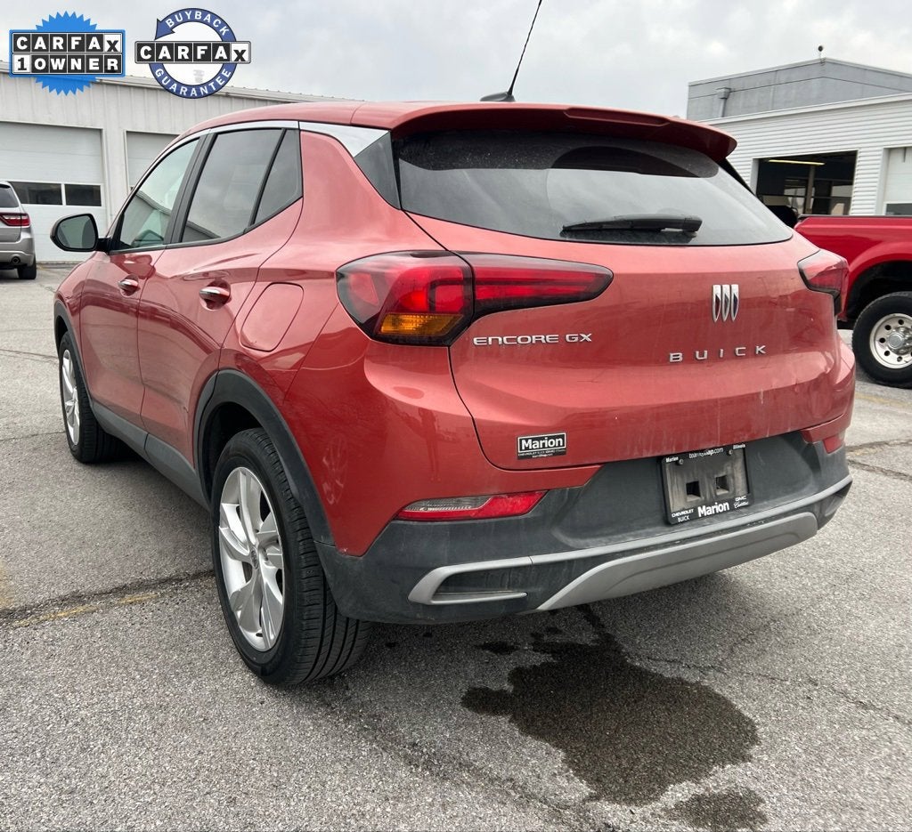 2024 Buick Encore GX Preferred