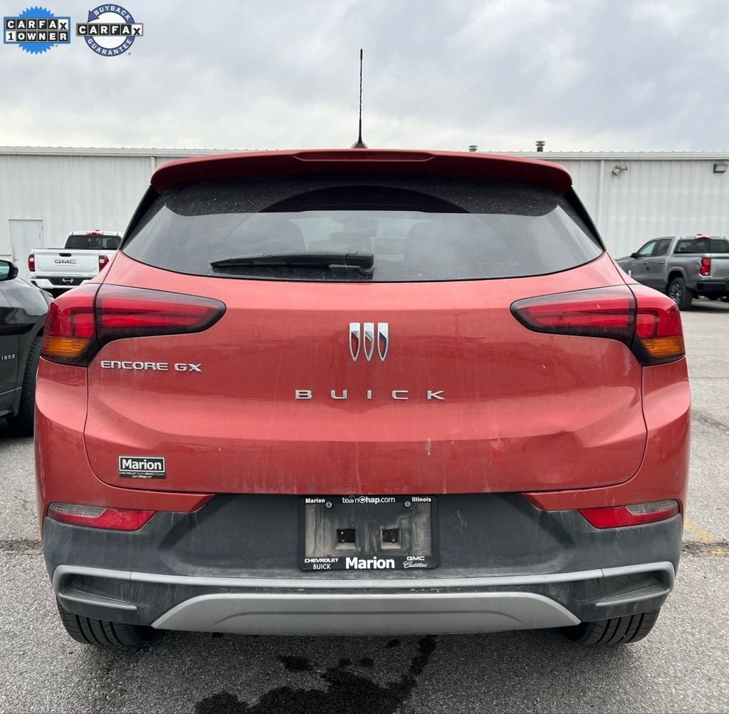 2024 Buick Encore GX Preferred