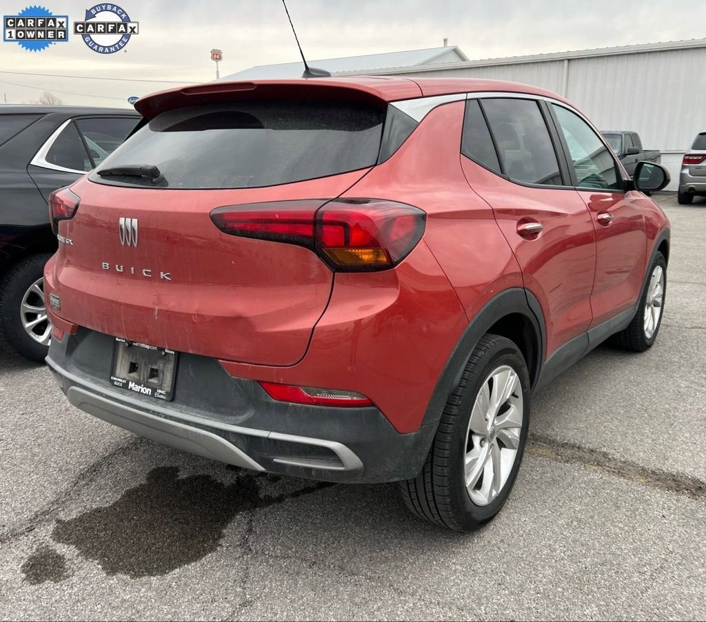 2024 Buick Encore GX Preferred