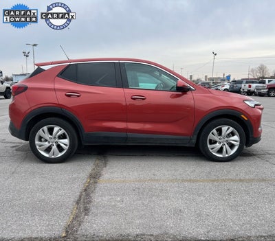 2024 Buick Encore GX Preferred