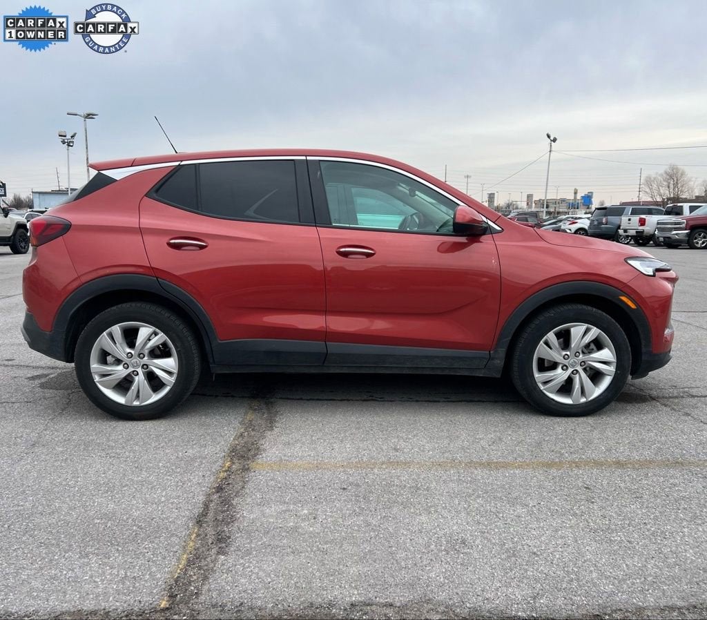 2024 Buick Encore GX Preferred