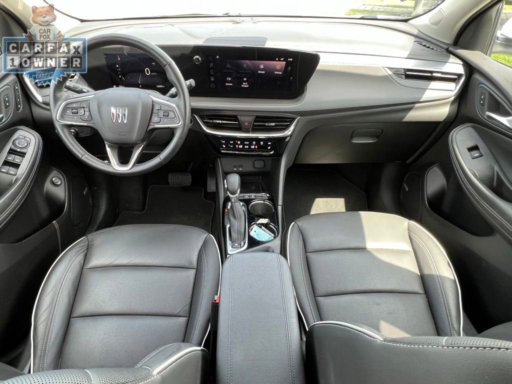 2025 Buick Encore GX Avenir