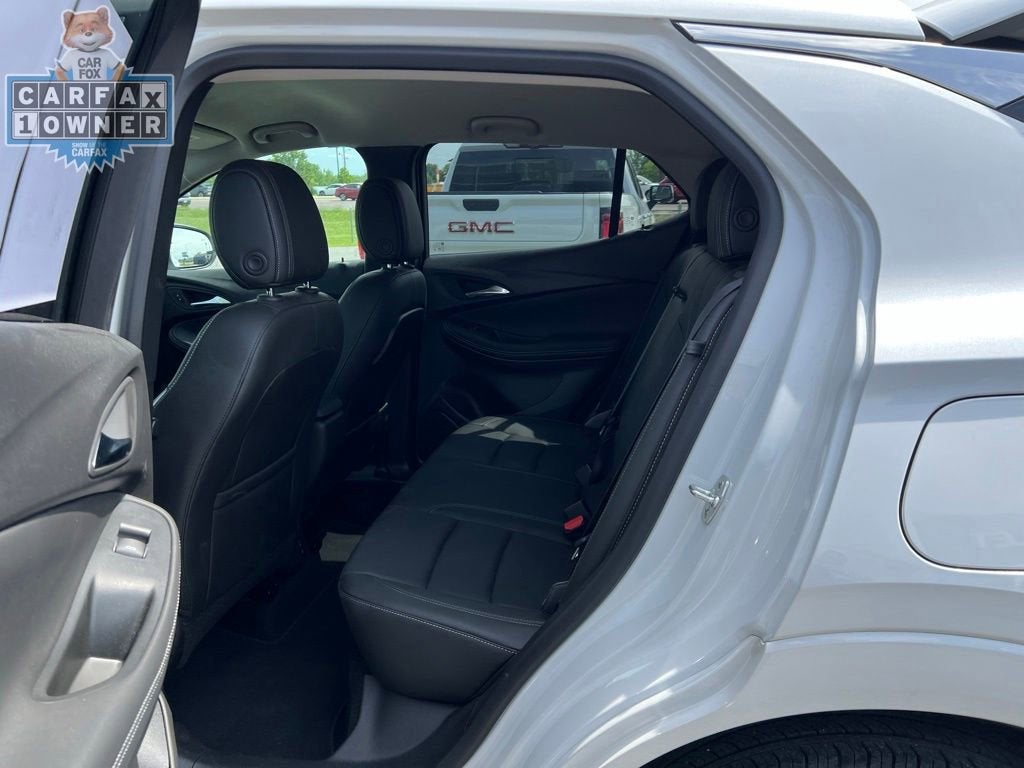 2025 Buick Encore GX Avenir