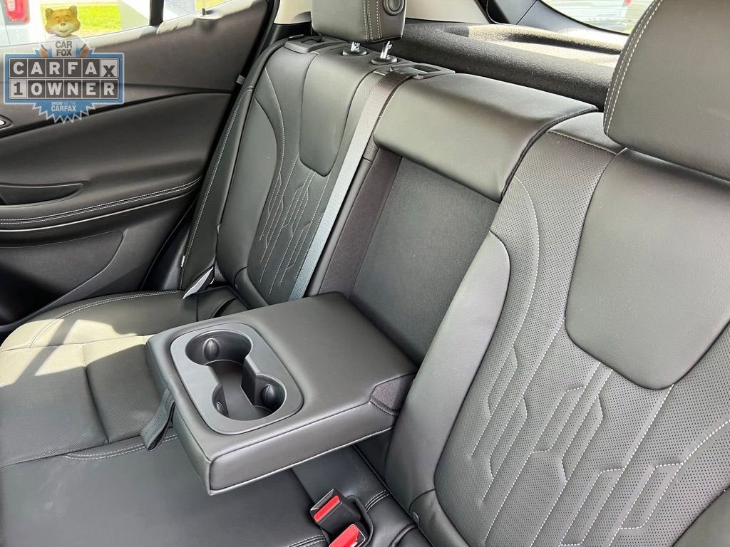 2025 Buick Encore GX Avenir