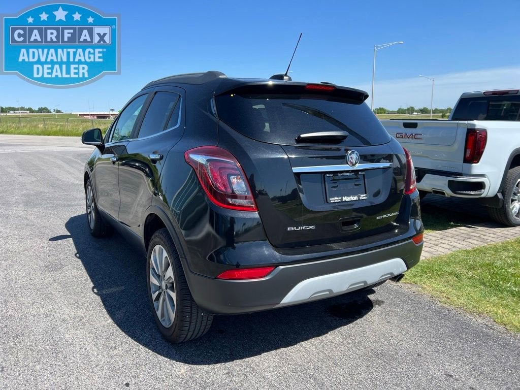 2017 Buick Encore Preferred