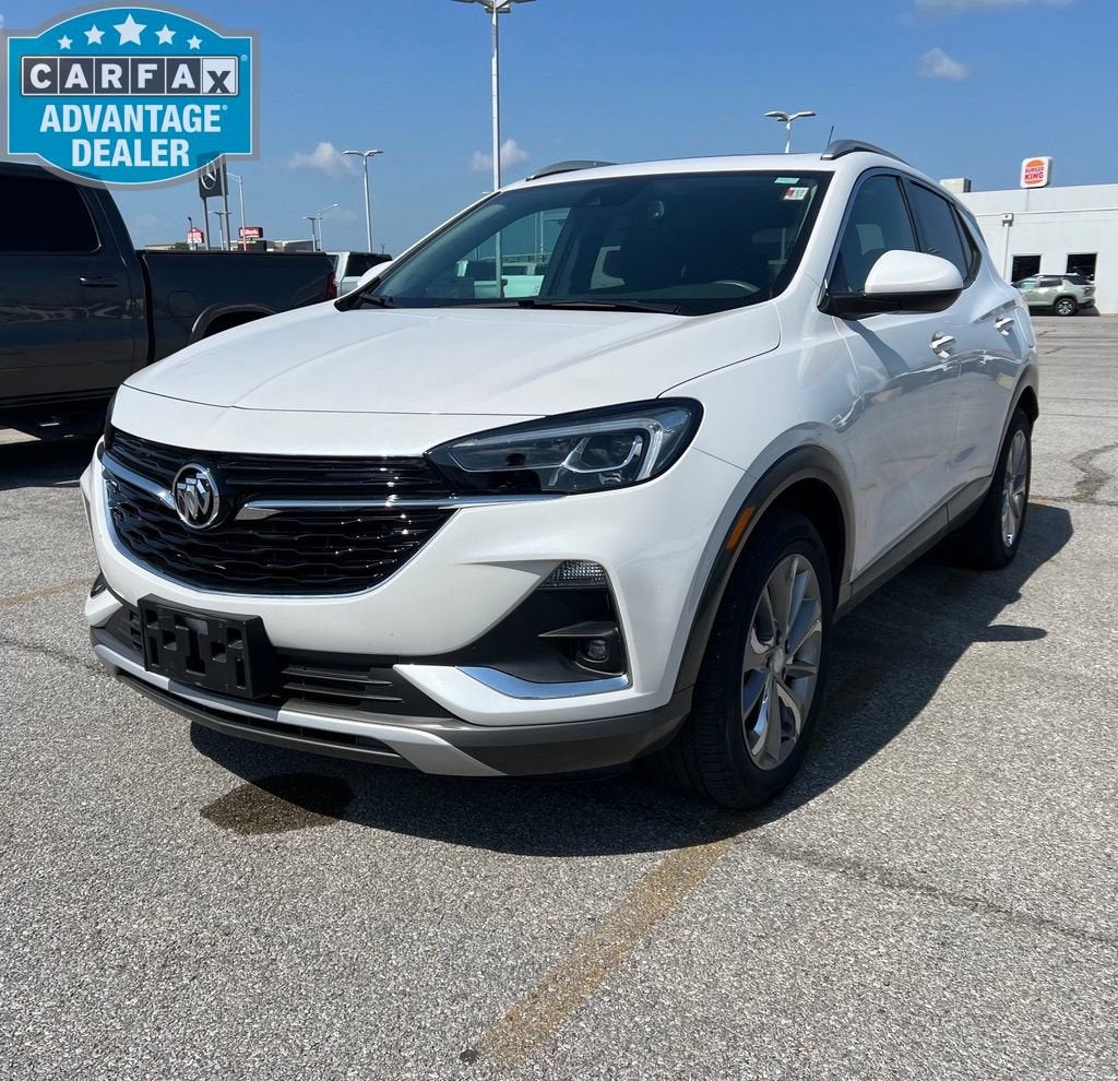 2023 Buick Encore GX Essence