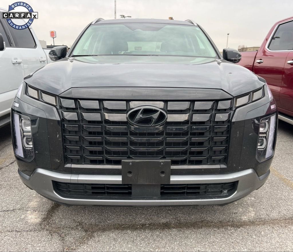 2024 Hyundai Palisade SEL
