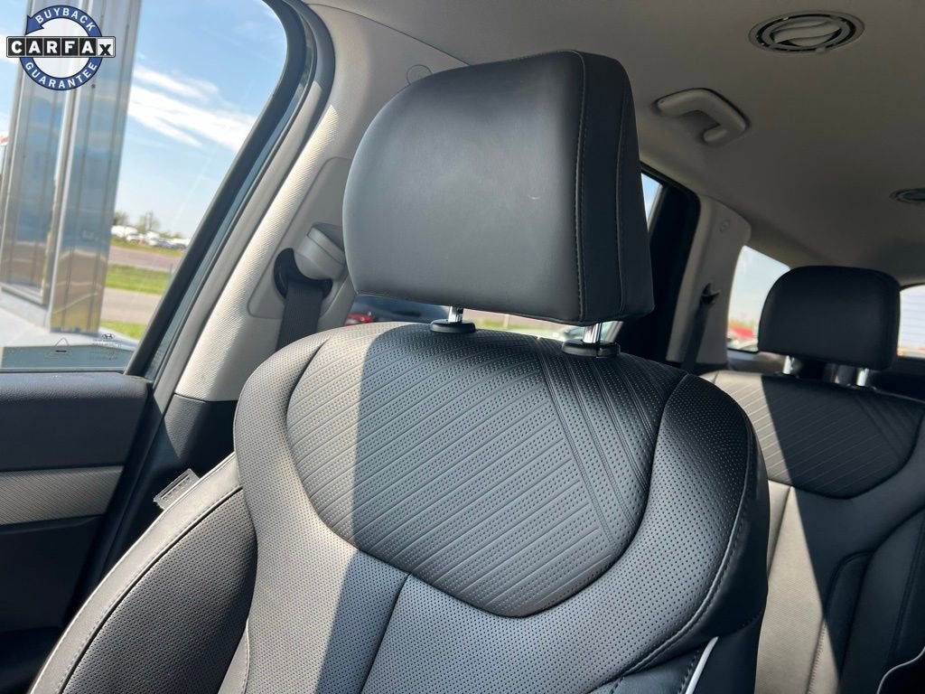 2024 Hyundai Palisade SEL