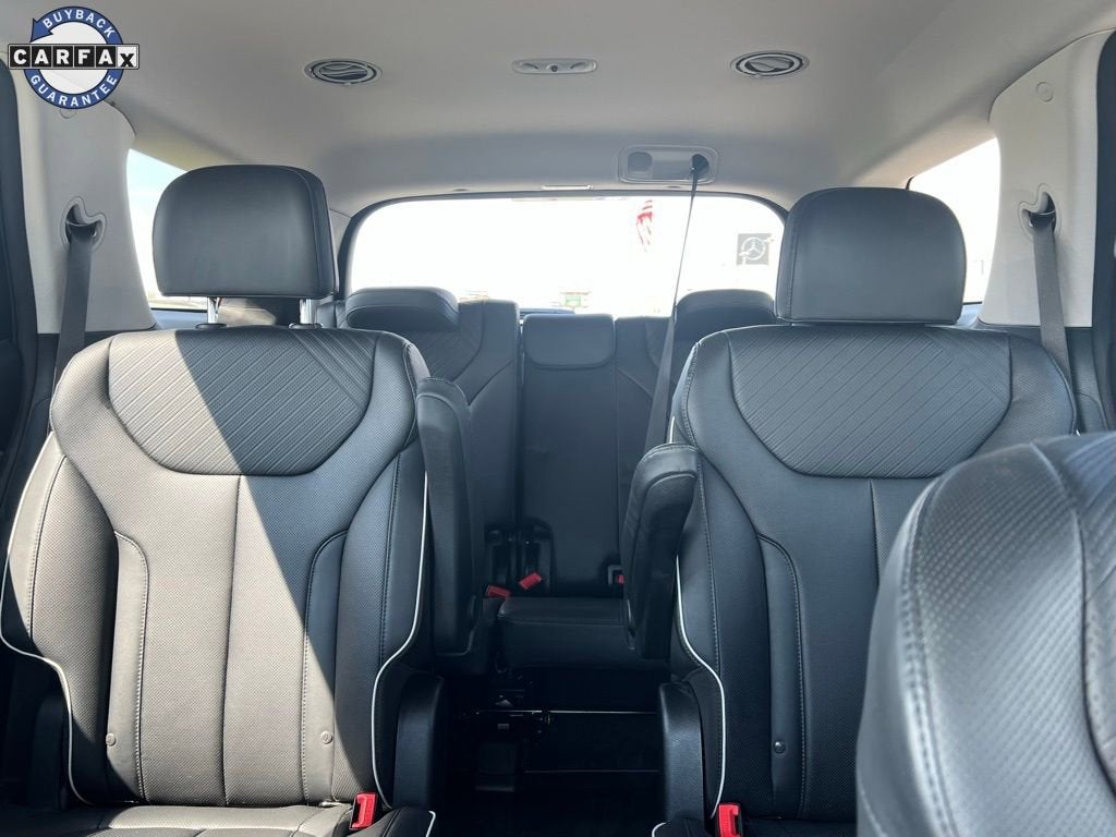 2024 Hyundai Palisade SEL