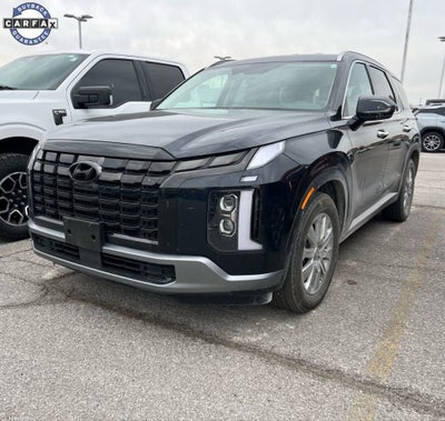 2024 Hyundai Palisade SEL