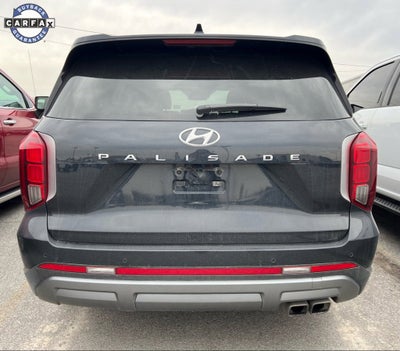 2024 Hyundai Palisade SEL