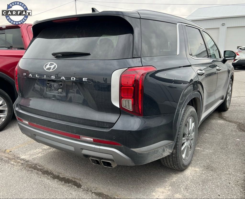 2024 Hyundai Palisade SEL