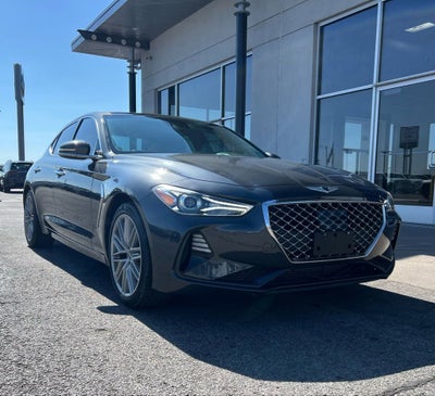 2020 Genesis G70 2.0T