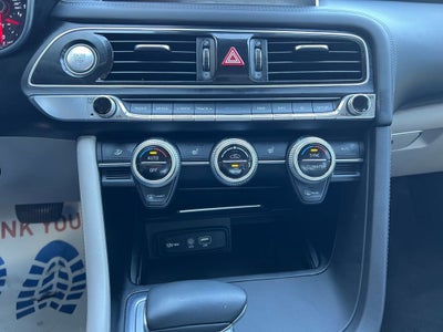 2020 Genesis G70 2.0T