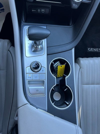 2020 Genesis G70 2.0T