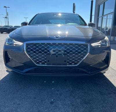 2020 Genesis G70 2.0T