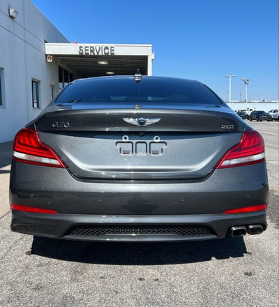 2020 Genesis G70 2.0T