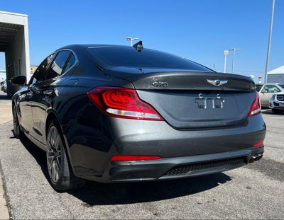2020 Genesis G70 2.0T