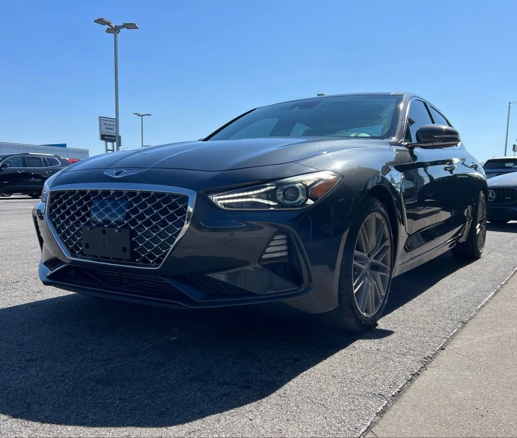 2020 Genesis G70 2.0T