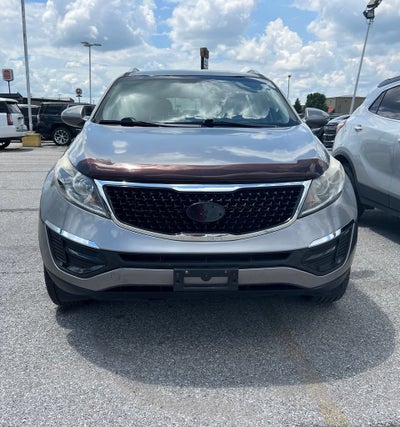 2016 Kia Sportage LX