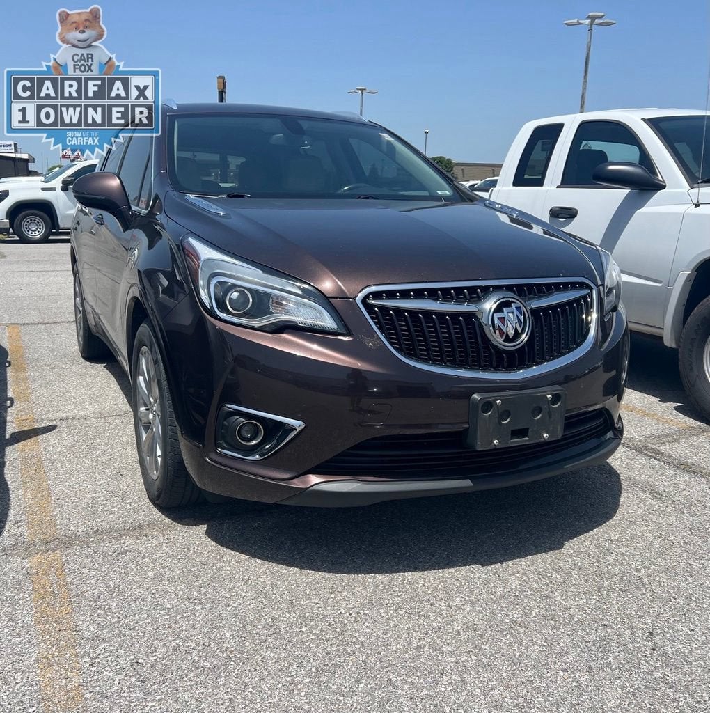2020 Buick Envision Essence