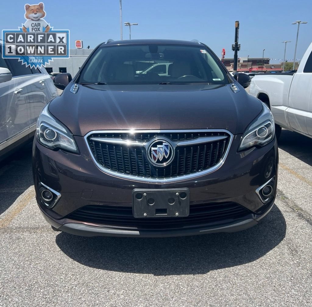 2020 Buick Envision Essence