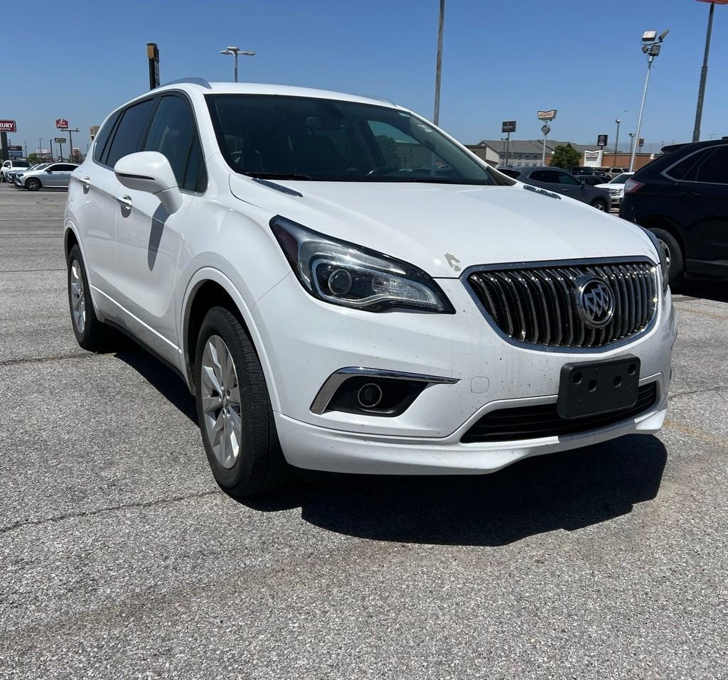 2017 Buick Envision Essence