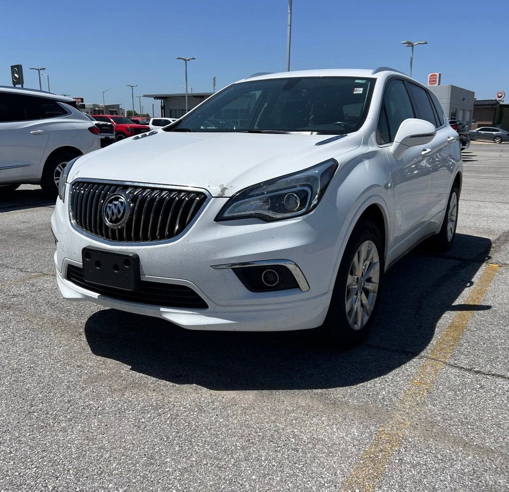 2017 Buick Envision Essence