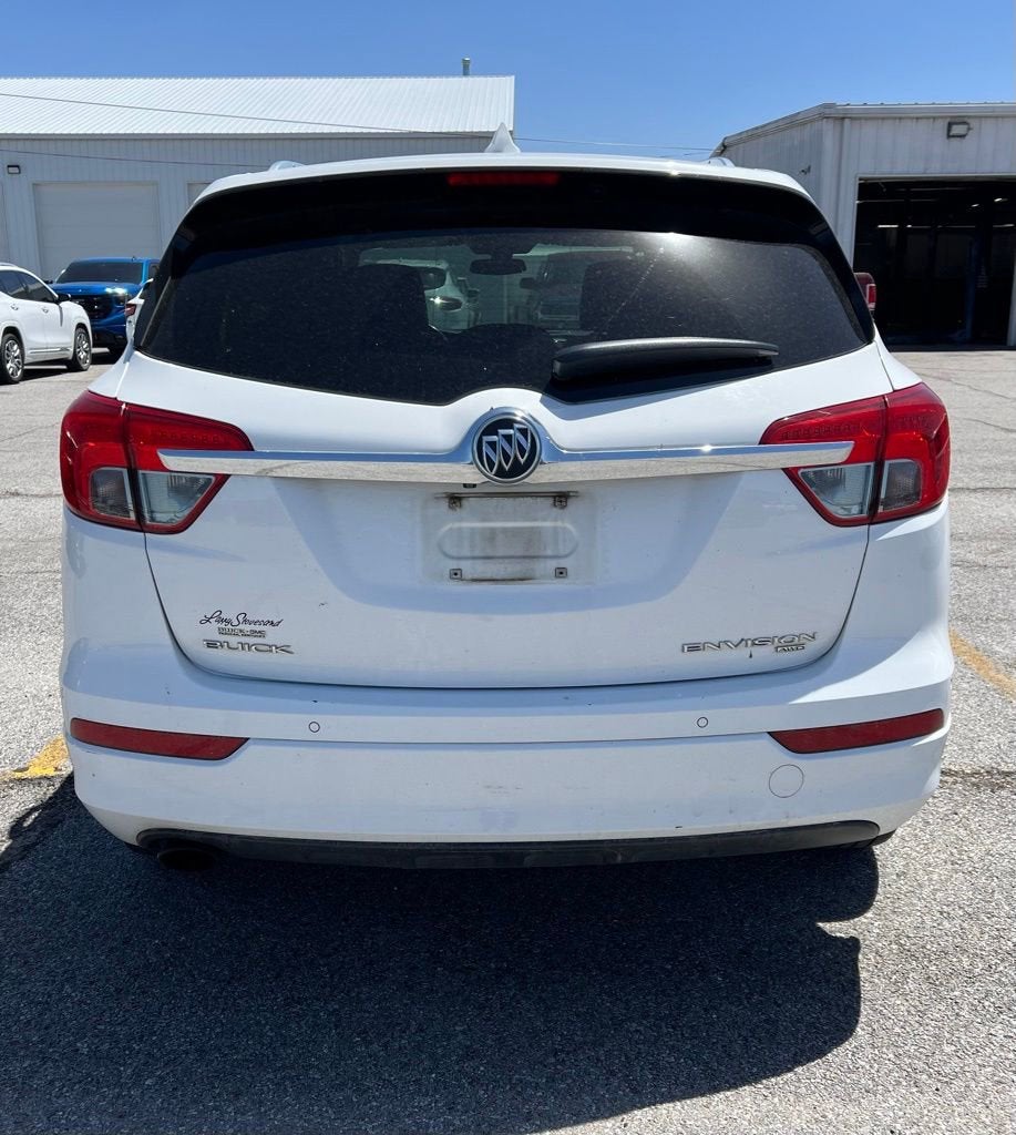 2017 Buick Envision Essence