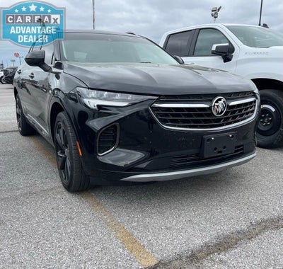 2023 Buick Envision Preferred