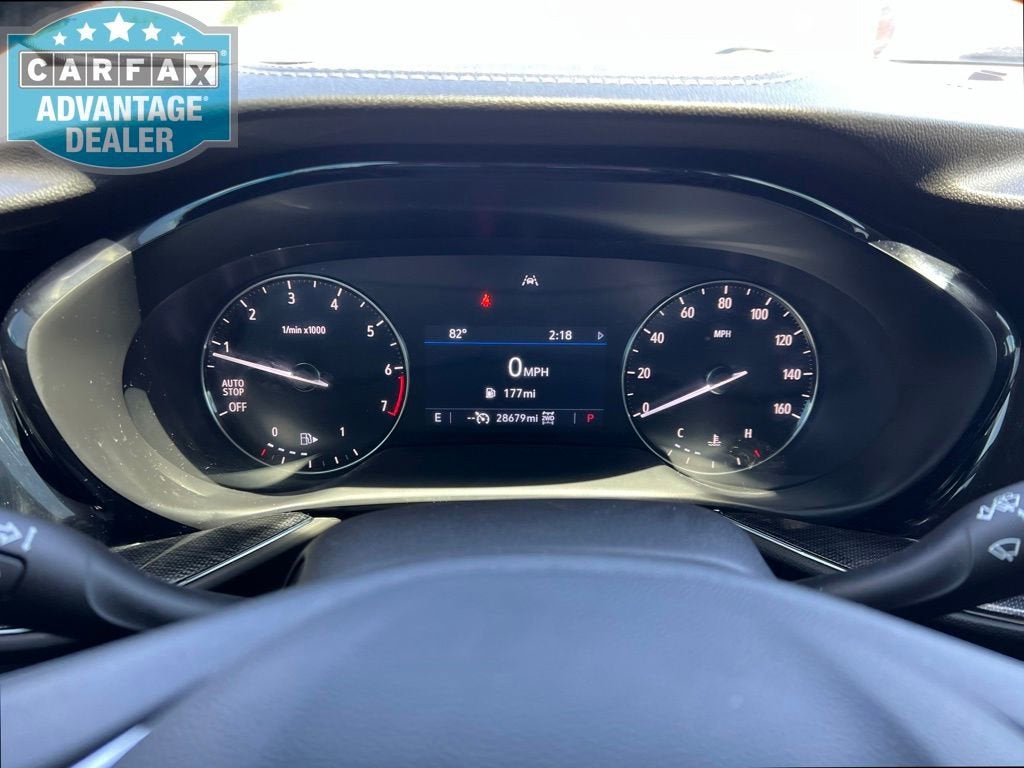 2023 Buick Envision Preferred
