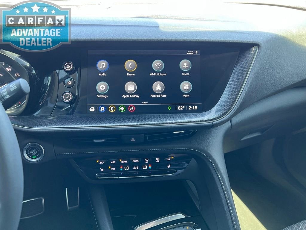 2023 Buick Envision Preferred