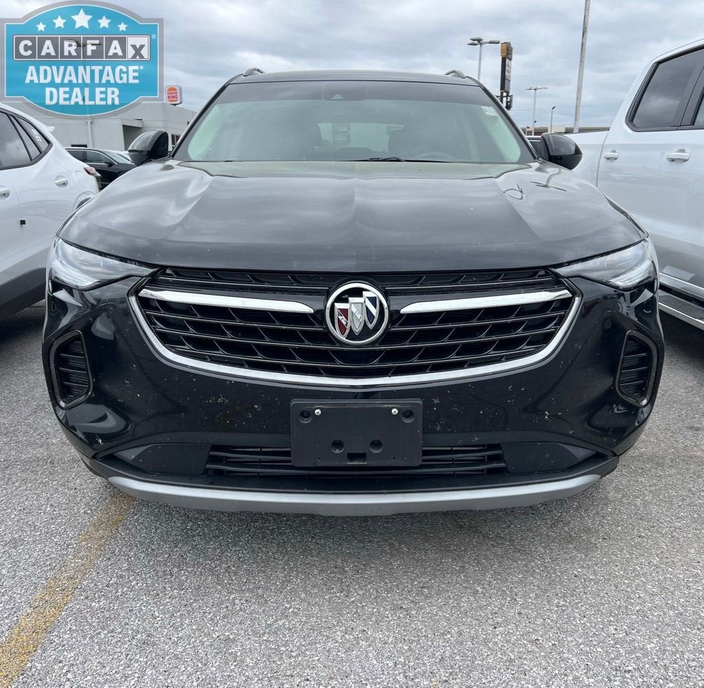 2023 Buick Envision Preferred