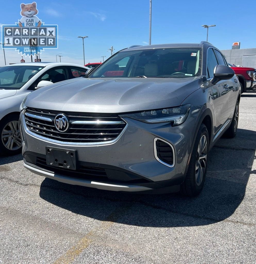 2021 Buick Envision Essence