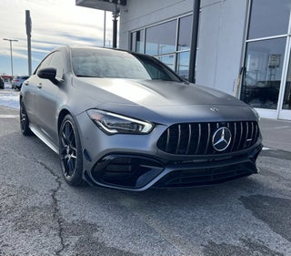 2021 Mercedes-Benz CLA AMG® CLA 45
