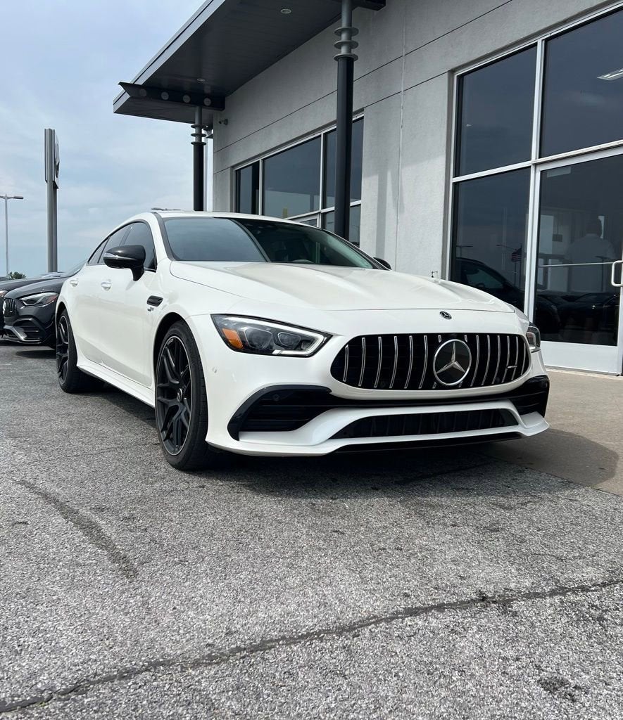 2021 Mercedes-Benz AMG® GT AMG® GT 43