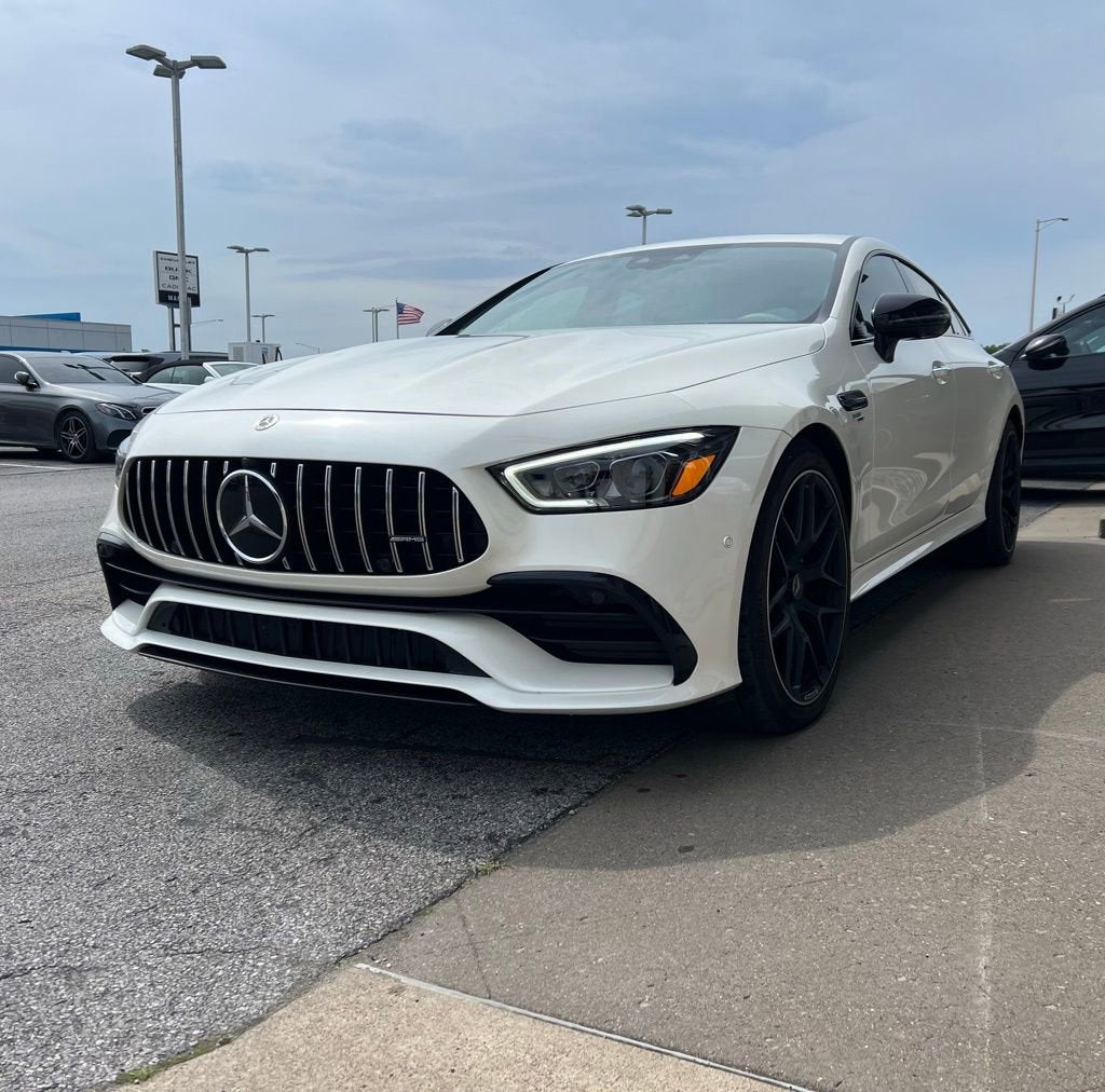 2021 Mercedes-Benz AMG® GT AMG® GT 43