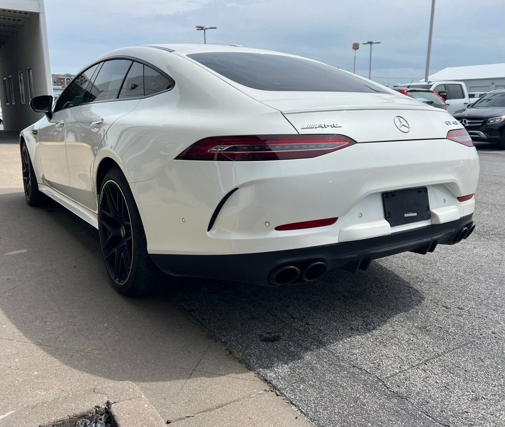 2021 Mercedes-Benz AMG® GT AMG® GT 43