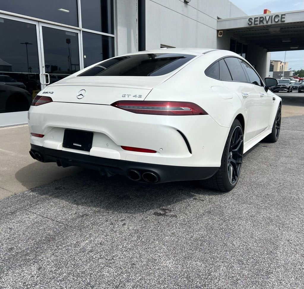 2021 Mercedes-Benz AMG® GT AMG® GT 43