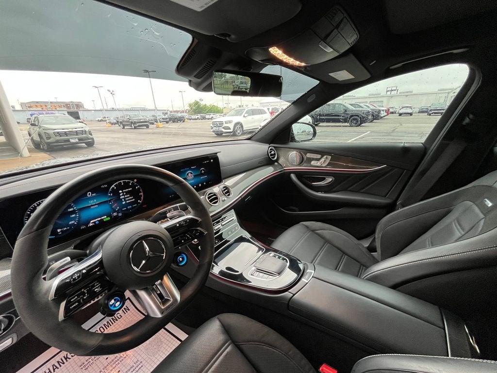 2021 Mercedes-Benz E-Class AMG® E 53
