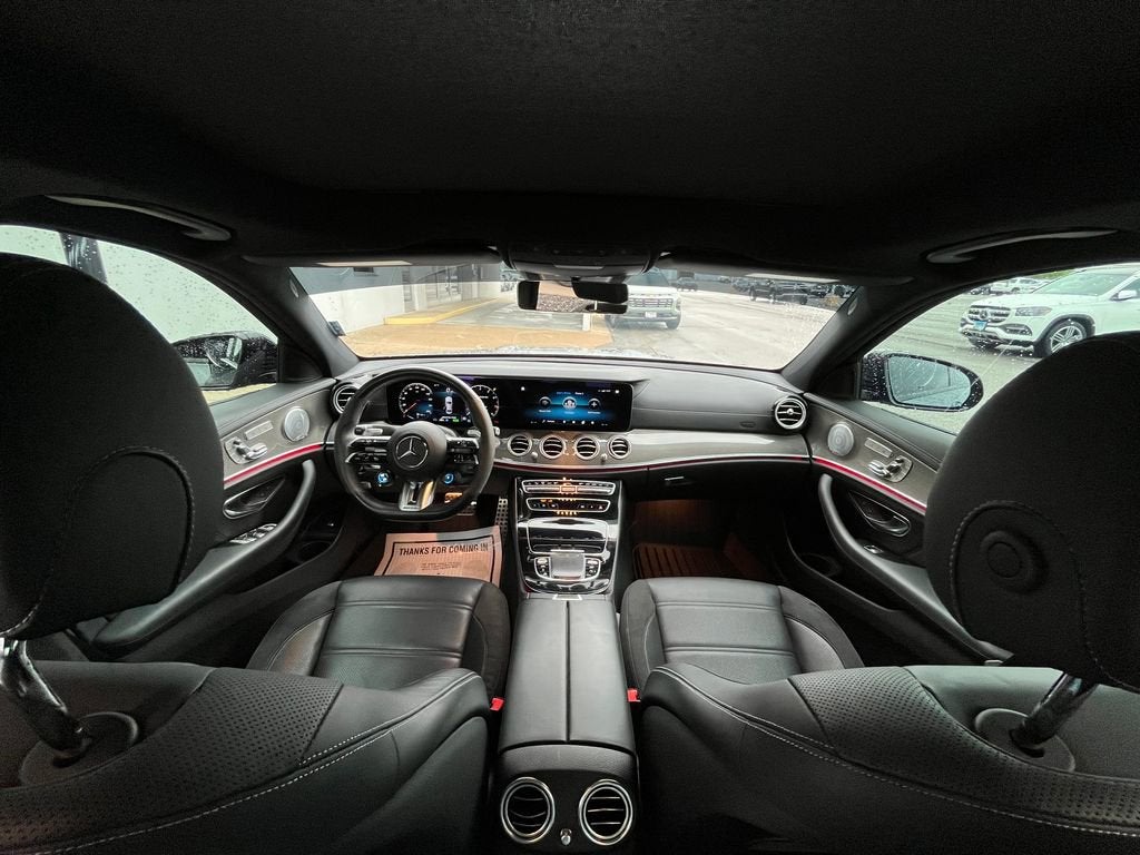 2021 Mercedes-Benz E-Class AMG® E 53