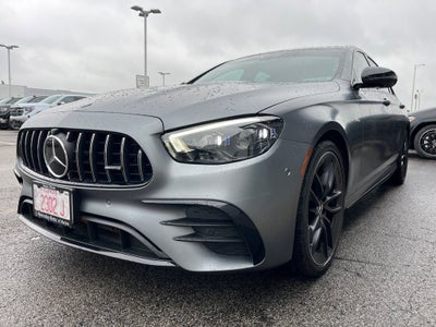 2021 Mercedes-Benz E-Class AMG® E 53
