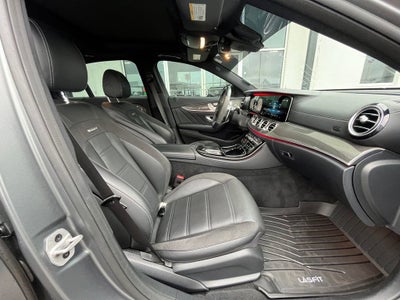 2021 Mercedes-Benz E-Class AMG® E 53
